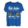 Ich liebe es wenn mich meine Frau Holz machen lässt Holz T-Shirt