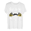 Ich liebe es wenn mich meine Frau Holz machen lässt Holz T-Shirt