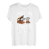 Sägespäne Sind Männer Glitzer Kettensäge Holzfäller Wald T-Shirt
