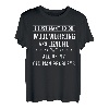 Woodworker Carpenter Tools Vintage I Just Want To Do T-Shirt