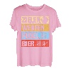 Zielen werfen Pudel Bier Kegeln Kegler Sportkegler Kegel T-Shirt