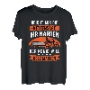 Kettensäge Spruch - Holz Holzfäller Herren Geschenkidee T-Shirt