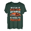 Kettensäge Spruch - Holz Holzfäller Herren Geschenkidee T-Shirt