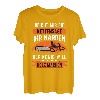 Kettensäge Spruch - Holz Holzfäller Herren Geschenkidee T-Shirt