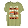 Kettensäge Spruch - Holz Holzfäller Herren Geschenkidee T-Shirt