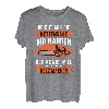 Kettensäge Spruch - Holz Holzfäller Herren Geschenkidee T-Shirt