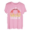 Herren Der tut nix der will nur grillen BBQ Grillen Grill Spruch T-Shirt
