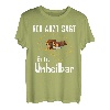 Der Arzt Sagt Es Ist Unheilbar Holz Holzfäller Wald T-Shirt