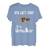 Der Arzt Sagt Es Ist Unheilbar Holz Holzfäller Wald T-Shirt