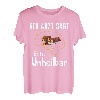 Der Arzt Sagt Es Ist Unheilbar Holz Holzfäller Wald T-Shirt