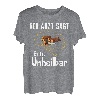 Der Arzt Sagt Es Ist Unheilbar Holz Holzfäller Wald T-Shirt