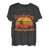 Häkeln ist mein Superpower / Strickgarn Crochet T-Shirt
