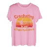 Häkeln ist mein Superpower / Strickgarn Crochet T-Shirt