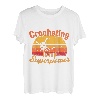 Häkeln ist mein Superpower / Strickgarn Crochet T-Shirt