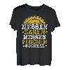 Messen & Fluchen Tischler Herren Forstwirt Schreiner Holz T-Shirt