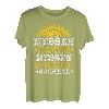 Messen & Fluchen Tischler Herren Forstwirt Schreiner Holz T-Shirt