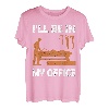 Woodworking I'll Be In My Office Schreiner, Holz T-Shirt