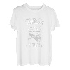 Handwerker ein Schreiner hört nicht auf wenn er müde ist T-Shirt