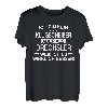 Drechsler Drechselen, Handwerker, Beruf, Smart Spruch T-Shirt
