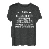 Drechsler Drechselen, Handwerker, Beruf, Smart Spruch T-Shirt