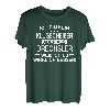 Drechsler Drechselen, Handwerker, Beruf, Smart Spruch T-Shirt
