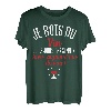 Ich holz Wein nur 3 Tage die Woche Geschenk Wein Humor T-Shirt