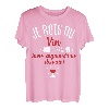 Ich holz Wein nur 3 Tage die Woche Geschenk Wein Humor T-Shirt