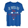 Ich holz Wein nur 3 Tage die Woche Geschenk Wein Humor T-Shirt