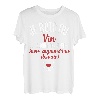 Ich holz Wein nur 3 Tage die Woche Geschenk Wein Humor T-Shirt