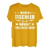 Herren Ich bin Tischler - warum? Weil ich es kann! Schreiner T-Shirt