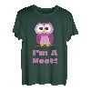 I'm A Hoot! Kawaii-Eulen, lustig, mit Eulenmotiv T-Shirt