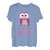 I'm A Hoot! Kawaii-Eulen, lustig, mit Eulenmotiv T-Shirt