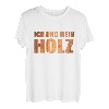 Ich Und Mein Holz Schreiner Tshirt I Zimmerer Beruf Lustig
