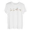Tischler Schreiner Handwerker Zunft Logo Holzbau T-Shirt