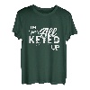 I'm All Key Marimba Instrument spielt Vibraphone Musiker T-Shirt