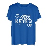 I'm All Key Marimba Instrument spielt Vibraphone Musiker T-Shirt