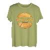 Der mit dem Holz spricht Heimwerker Schreiner Handwerker T-Shirt