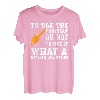 Herren Lustige Kettensäge Spruch Holzschneider Waldarbeiter Forstwirtschaft T-Shirt