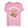 Herren Sägespäne sind Männer Glitzer Kettensäge Holzfäller T-Shirt