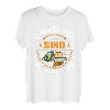 Herren Sägespäne sind Männer Glitzer Kettensäge Holzfäller T-Shirt