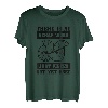 Es gibt kein Holzabfall, nur Stücke, die noch nicht verwendet werden T-Shirt
