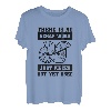 Es gibt kein Holzabfall, nur Stücke, die noch nicht verwendet werden T-Shirt