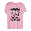 Es gibt kein Holzabfall, nur Stücke, die noch nicht verwendet werden T-Shirt