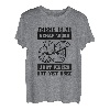 Es gibt kein Holzabfall, nur Stücke, die noch nicht verwendet werden T-Shirt