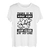 Es gibt kein Holzabfall, nur Stücke, die noch nicht verwendet werden T-Shirt