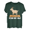 Bock auf Holz Tischler Spruch Handwerker T-Shirt