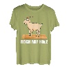 Bock auf Holz Tischler Spruch Handwerker T-Shirt