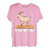Bock auf Holz Tischler Spruch Handwerker T-Shirt