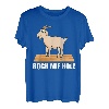 Bock auf Holz Tischler Spruch Handwerker T-Shirt