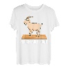 Bock auf Holz Tischler Spruch Handwerker T-Shirt